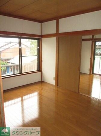 西町コーポの物件内観写真